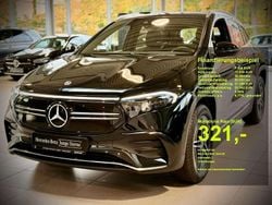 Schwarz Gebraucht 2023 Mercedes EQA250 AMG SUV | 29.700 € (Guter Preis)