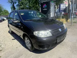 Schwarz Gebraucht 2004 Fiat Punto Kleinwagen | 1.690 € (Fairer Preis)