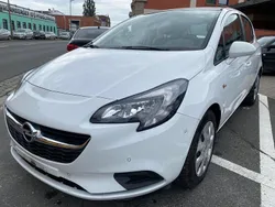 Weiß Gebraucht 2017 Opel Corsa Edition Limousine | 8.590 € (Guter Preis)