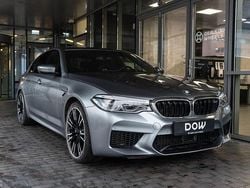 Blau Gebraucht 2018 BMW M5 Basis Limousine | 49.900 € (Guter Preis)