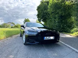 Schwarz Gebraucht 2020 Audi A7 Sportback S-Line Kleinwagen | 42.999 € (Guter Preis)