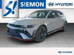 Met (grau Gebraucht 2024 Hyundai Ioniq 5 N Performance SUV | 50.930 € (Guter Preis)