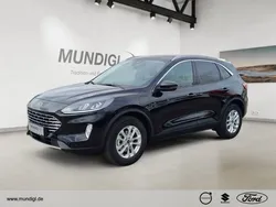 Schwarz Gebraucht 2022 Ford Kuga Titanium SUV | 29.960 € (Fairer Preis)