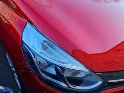 Rot Gebraucht 2019 Renault Clio IV LIMITED Limousine | 7.500 €