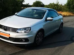 Silber Gebraucht 2013 VW Eos Sportline Cabrio | 11.199 € (Fairer Preis)