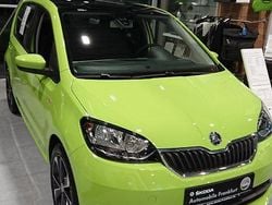Grün Gebraucht 2017 Skoda Citigo Style Kleinwagen | 7.900 € (Fairer Preis)