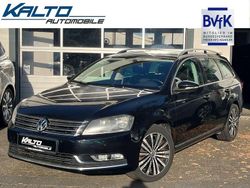 Schwarz Gebraucht 2012 VW Passat Highline Kombi | 5.950 € (Fairer Preis)