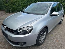 Silber Gebraucht 2009 VW Golf VI Comfortline Limousine | 4.490 € (Fairer Preis)