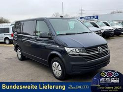 Blau Gebraucht 2021 VW T6.1 Van | 26.700 € (Guter Preis)