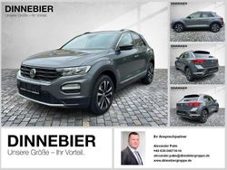 Grau Gebraucht 2019 VW T-Roc IQ Drive SUV | 21.390 € (Fairer Preis)