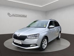 Silber Gebraucht 2019 Skoda Fabia Clever Kleinwagen | 11.450 € (Fairer Preis)