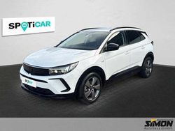 Jade weiß Gebraucht 2024 Opel Grandland X SUV | 25.750 € (Etwas zu teuer)
