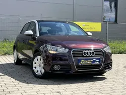 Shirazrot metallic Gebraucht 2013 Audi A1 Ambition Kleinwagen | 10.990 € (Fairer Preis)