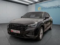 Schwarz Gebraucht 2024 Audi Q2 Advanced SUV | 32.249 € (Fairer Preis)