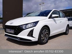 Atlas white Neu 2025 Hyundai i20 Comfort Kleinwagen | 21.890 € (Fairer Preis)