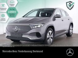 Grau Gebraucht 2024 Mercedes EQA350 Advanced SUV | 34.890 € (Fairer Preis)