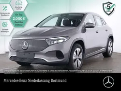 Grau Gebraucht 2024 Mercedes EQA350 Advanced SUV | 35.490 € (Fairer Preis)