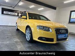 Gelb Gebraucht 2007 Audi S4 Sport Kombi | 13.990 € (Guter Preis)