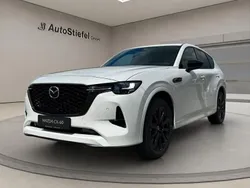 Weiß Neu 2025 Mazda CX-60 Homura-Line SUV | 52.990 € (Etwas zu teuer)