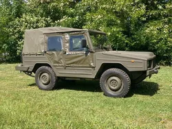Grün Gebraucht 1986 VW Iltis Cabrio | 18.500 €
