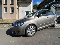 Braun Gebraucht 2012 VW Golf Plus Highline Van / Kleinbus | 8.500 € (Etwas zu teuer)