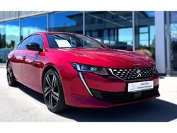 Gebraucht 2021 Peugeot 508 GT Limousine | 26.800 € (Fairer Preis)