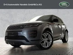 Grau Gebraucht 2022 Land Rover Range Rover evoque SE Dynamic SUV | 41.500 € (Guter Preis)