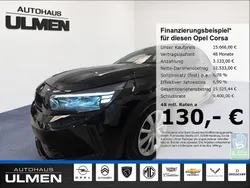 Schwarz Gebraucht 2024 Opel Corsa Kleinwagen | 15.980 € (Superpreis)