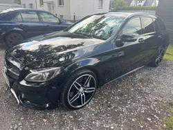 Schwarz Gebraucht 2016 Mercedes C43 AMG AMG Kombi | 27.990 € (Fairer Preis)
