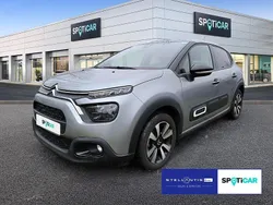 Grau Gebraucht 2024 Citroën C3 PureTech Kleinwagen | 13.340 € (Guter Preis)