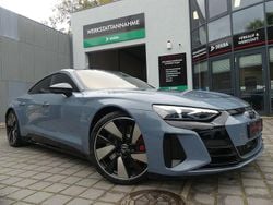 Kemora grau (metallic) Gebraucht 2023 Audi e-tron GT quattro Sport Limousine | 58.699 € (Guter Preis)