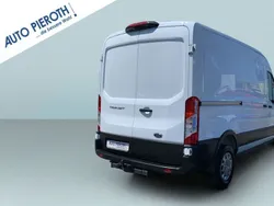 Frozen white Neu 2025 Ford Transit Trend Abholung | 39.850 € (Teuer)