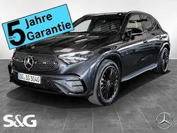Metalliclack graphitgrau Gebraucht 2024 Mercedes GLC300 AMG SUV | 67.499 € (Teuer)