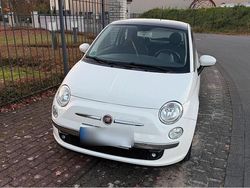 Weiß Gebraucht 2013 Fiat 500 Kleinwagen | 6.900 € (Fairer Preis)
