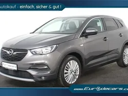 Grau Gebraucht 2019 Opel Grandland X SUV | 15.850 € (Fairer Preis)