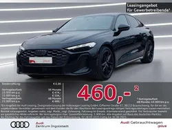 Mythosschwarz metallic Gebraucht 2025 Audi A5 Ambiente Coupé | 58.950 € (Guter Preis)