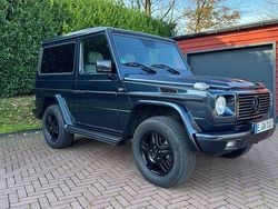 Schwarz Gebraucht 2002 Mercedes G400 SUV | 59.999 € (Guter Preis)