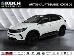 Schwarz Gebraucht 2024 Opel Grandland X GS Line SUV | 24.400 € (Fairer Preis)