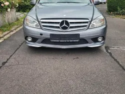 Grau Gebraucht 2011 Mercedes C200 Kombi | 8.650 €
