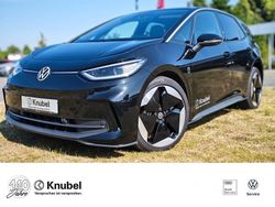 Schwarz Gebraucht 2024 VW ID.3 Pro Kleinwagen | 39.249 € (Teuer)