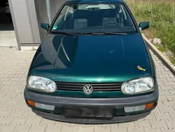 Gebraucht 1996 VW Golf III | 1.000 € (Guter Preis)