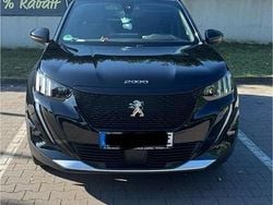 Schwarz Gebraucht 2021 Peugeot e-2008 GT SUV | 17.500 € (Guter Preis)
