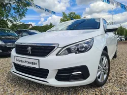 Weiß Gebraucht 2019 Peugeot 308 Active Kombi | 9.990 € (Guter Preis)
