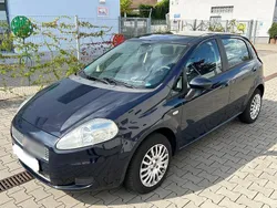 Blau Gebraucht 2009 Fiat Punto Dynamic Kleinwagen | 1.900 € (Fairer Preis)