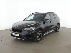 Schwarz Gebraucht 2015 BMW X1 xLine SUV | 18.810 € (Fairer Preis)