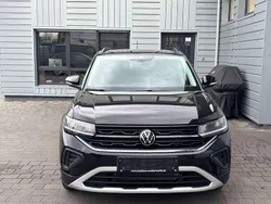 Deep black perleffekt Gebraucht 2024 VW T-Cross SUV | 23.850 € (Fairer Preis)