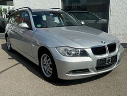 Silber Gebraucht 2006 BMW 318 Advantage Kombi | 4.790 € (Fairer Preis)