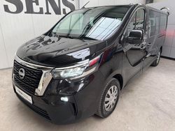 Midnight black Gebraucht 2025 Nissan Primastar Tekna Van / Kleinbus | 42.950 € (Superpreis)