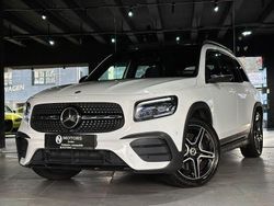 Weiß Gebraucht 2020 Mercedes GLB220 AMG SUV | 28.999 € (Fairer Preis)