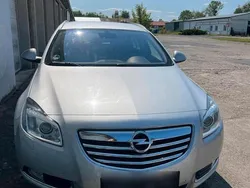 Silber Gebraucht 2011 Opel Insignia Kombi | 5.500 € (Fairer Preis)